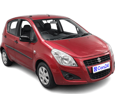 2014 Maruti Ritz - Hatchback - Petrol - Manual - ₹3.60 lakh
