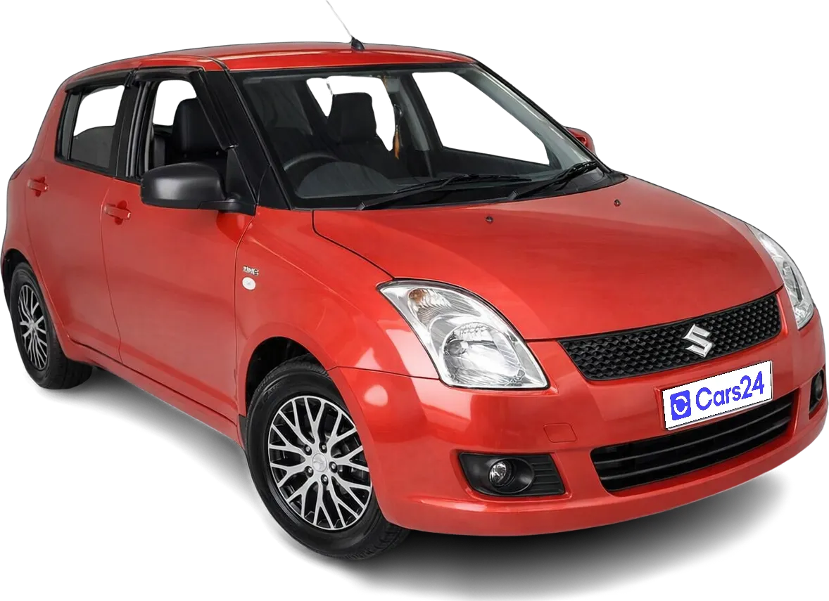 2010 Maruti Swift - Hatchback - Diesel - Manual - ₹1.90 lakh