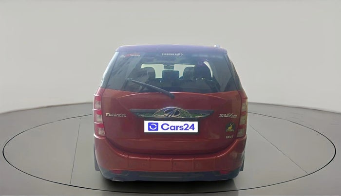 2017 Mahindra XUV500 W8, Diesel, Manual, 64,321 km, exterior