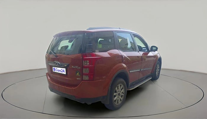 2017 Mahindra XUV500 W8, Diesel, Manual, 64,321 km, exterior