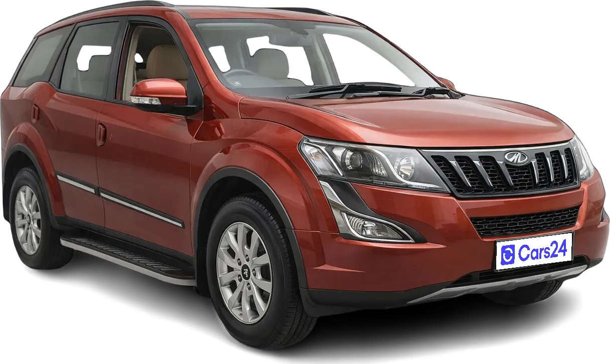 2017 Mahindra XUV500 - SUV - Diesel - Manual - ₹8.50 lakh