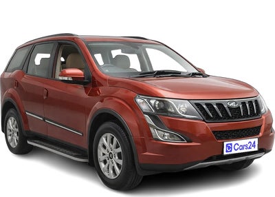 2017 Mahindra XUV500 - SUV - Diesel - Manual - ₹8.50 lakh