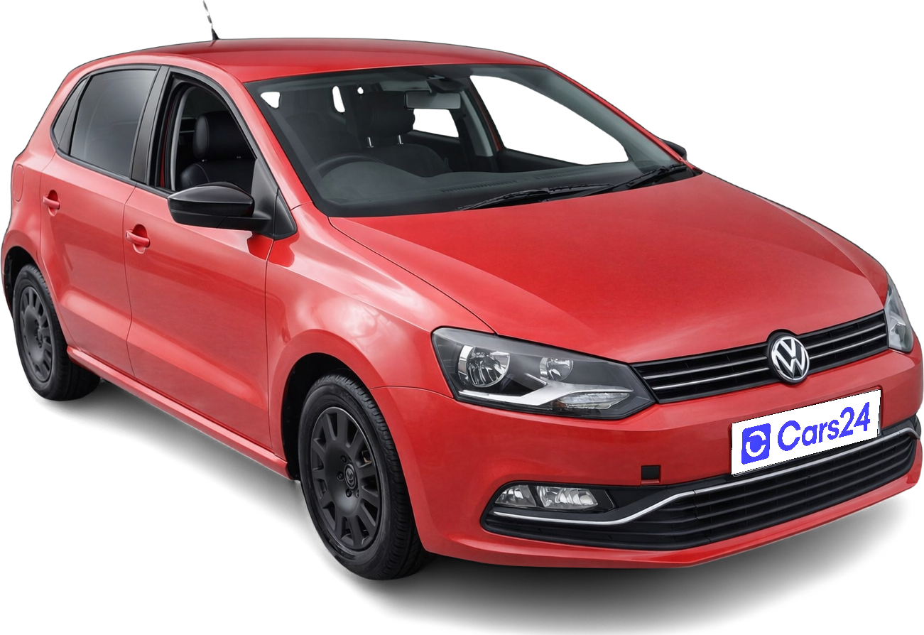 2016 Volkswagen Polo - Hatchback - Diesel - Manual - ₹3.48 lakh