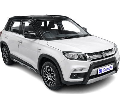 2018 Maruti Vitara Brezza - SUV - Diesel - Manual - ₹7.37 lakh