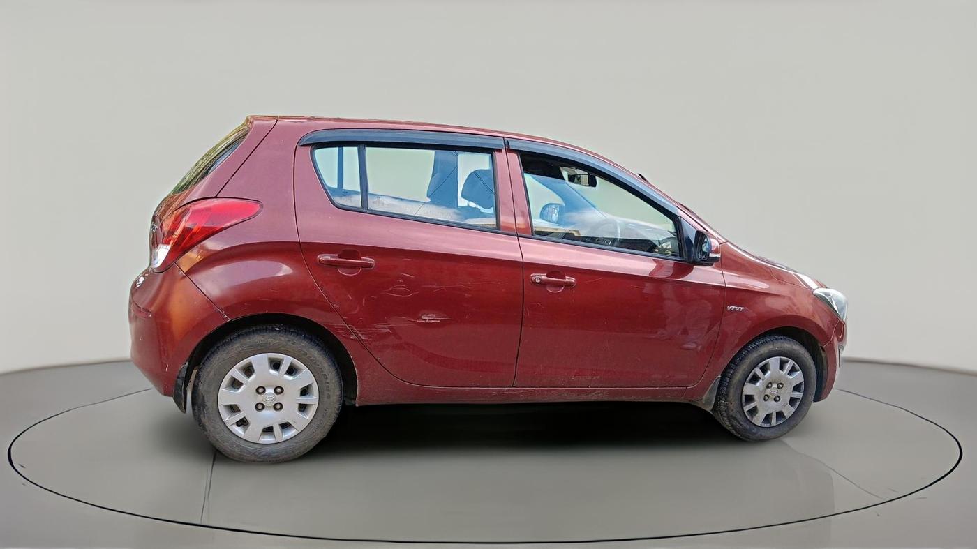 2014 Hyundai i20 MAGNA (O) 1.2, Petrol, Manual, 51,479 km, exterior