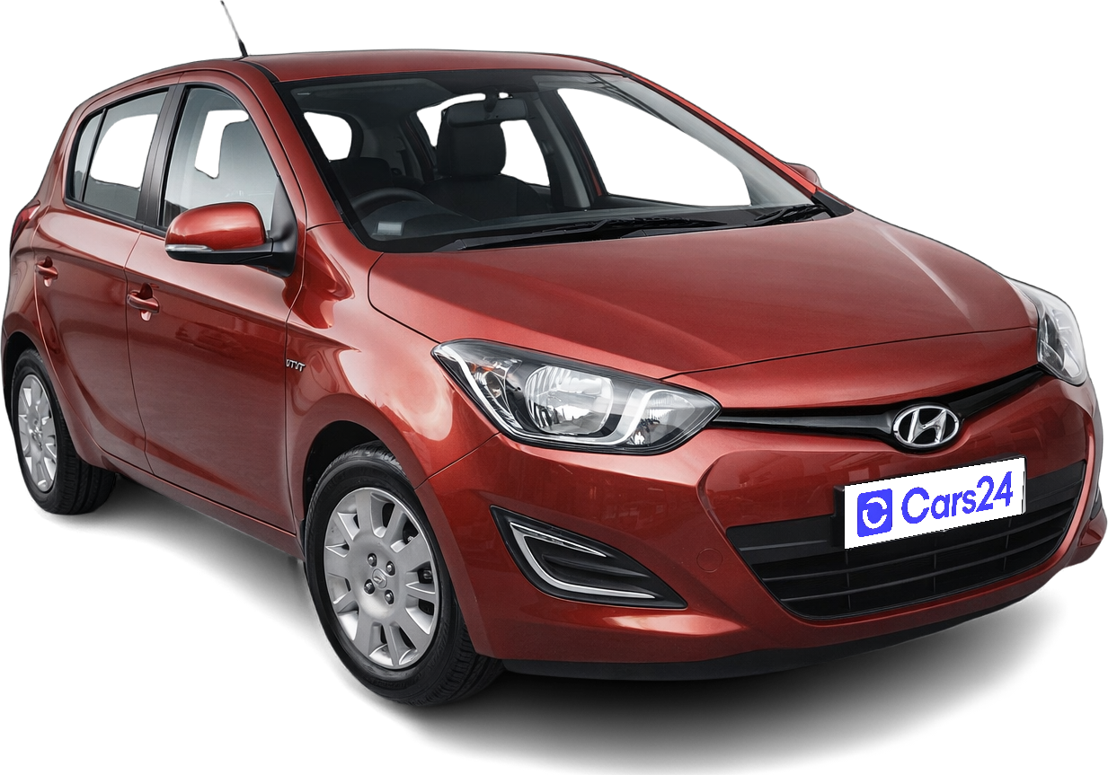 2014 Hyundai i20 - Hatchback - Petrol - Manual - ₹3.50 lakh
