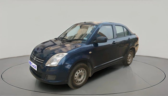 2008 Maruti Swift Dzire LXI 1.3, Petrol, Manual, 67,983 km, exterior