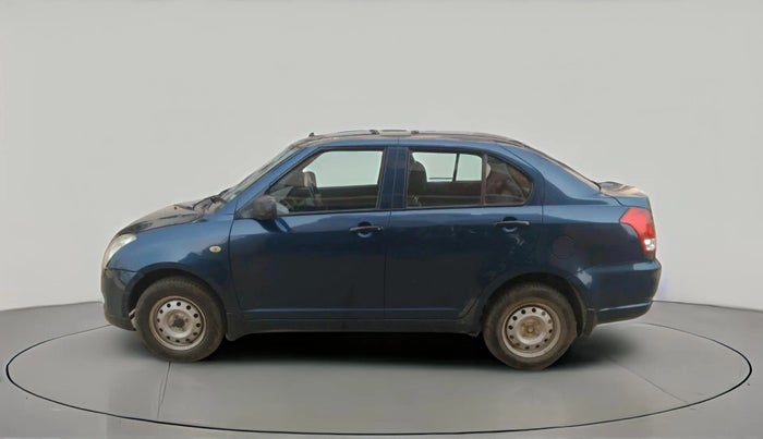 2008 Maruti Swift Dzire LXI 1.3, Petrol, Manual, 67,983 km, exterior