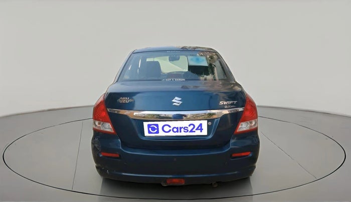 2008 Maruti Swift Dzire LXI 1.3, Petrol, Manual, 67,983 km, exterior