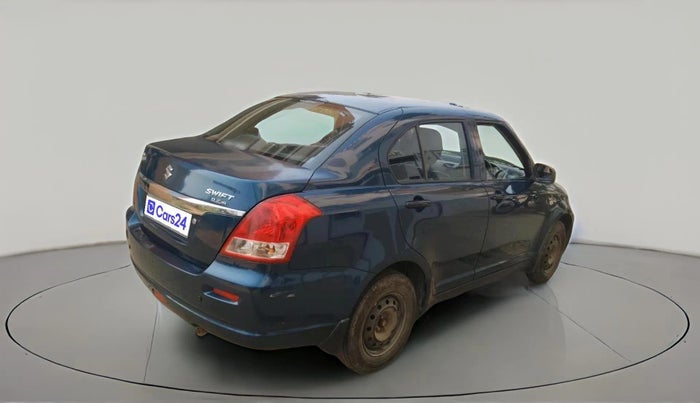 2008 Maruti Swift Dzire LXI 1.3, Petrol, Manual, 67,983 km, exterior