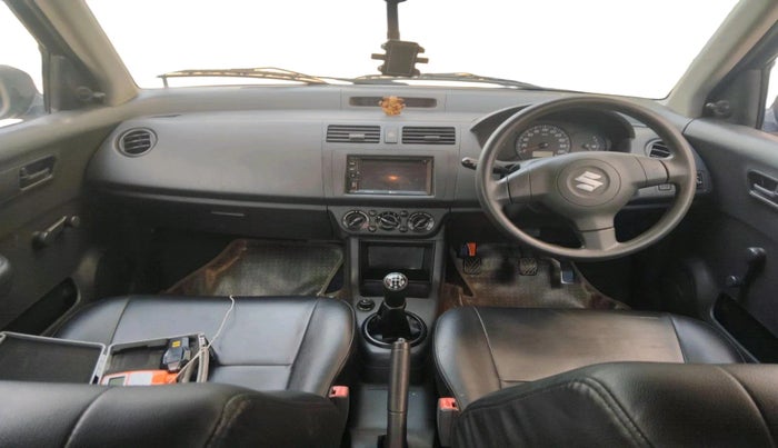 2008 Maruti Swift Dzire LXI 1.3, Petrol, Manual, 67,983 km, interior