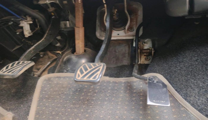 2008 Maruti Swift Dzire LXI 1.3, Petrol, Manual, 67,983 km, interior