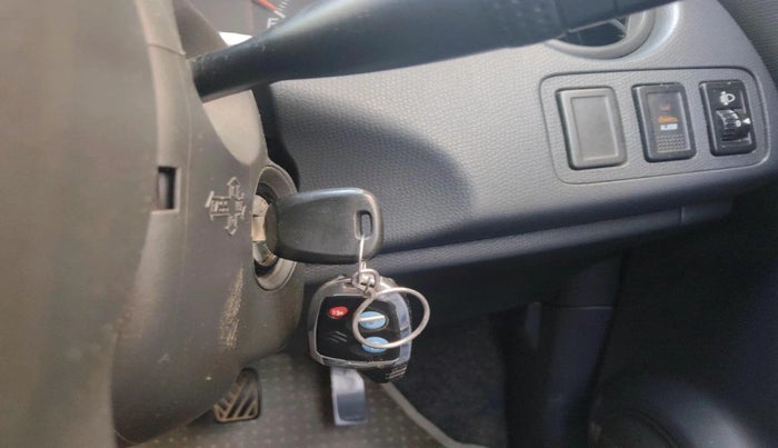 2008 Maruti Swift Dzire LXI 1.3, Petrol, Manual, 67,983 km, interior