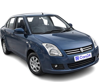 2008 Maruti Swift Dzire - Sedan - Petrol - Manual - ₹1.78 lakh