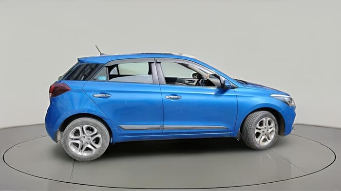 2018 Hyundai Elite i20 ASTA 1.2 (O), Petrol, Manual, 56,304 km, exterior