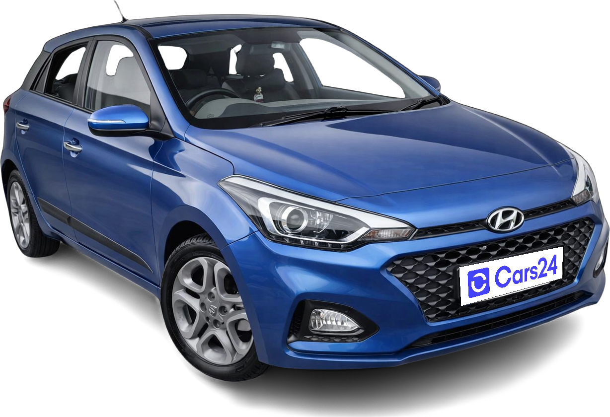 2018 Hyundai Elite i20 - Hatchback - Petrol - Manual - ₹5.39 lakh