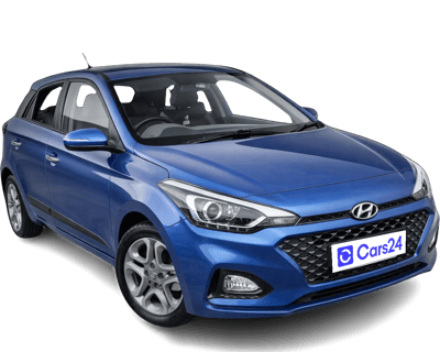 2018 Hyundai Elite i20 - Hatchback - Petrol - Manual - ₹5.39 lakh
