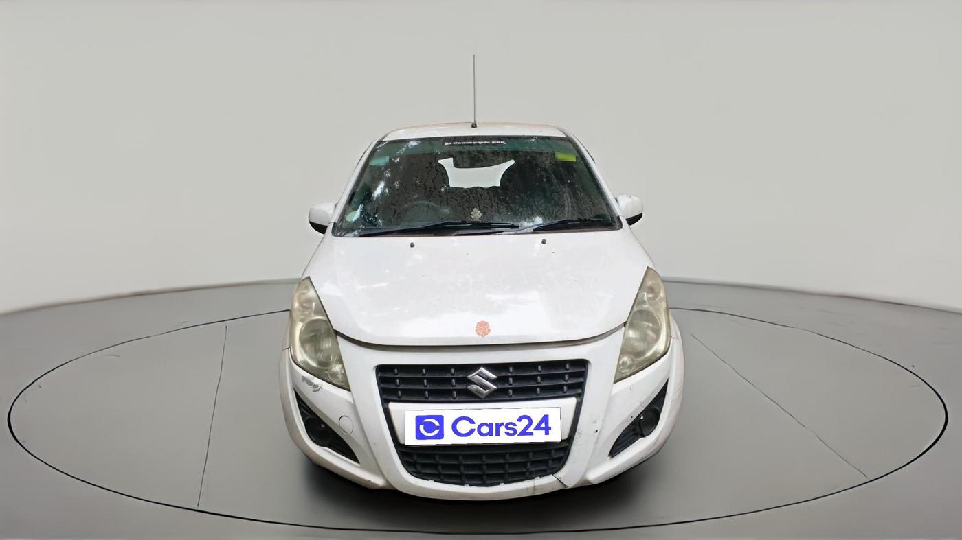 2014 Maruti Ritz VDI, Diesel, Manual, 92,469 km, exterior