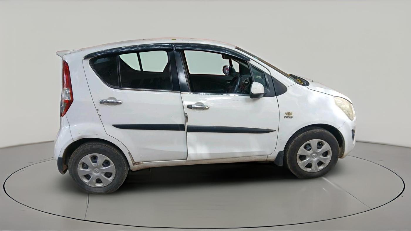 2014 Maruti Ritz VDI, Diesel, Manual, 92,469 km, exterior