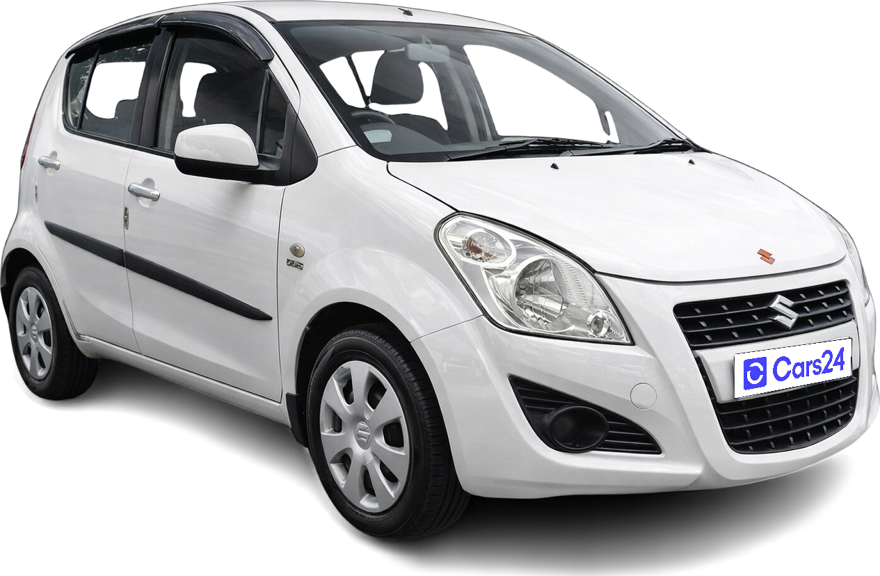 2014 Maruti Ritz - Hatchback - Diesel - Manual - ₹3.78 lakh