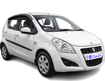 2014 Maruti Ritz - Hatchback - Diesel - Manual - ₹3.78 lakh