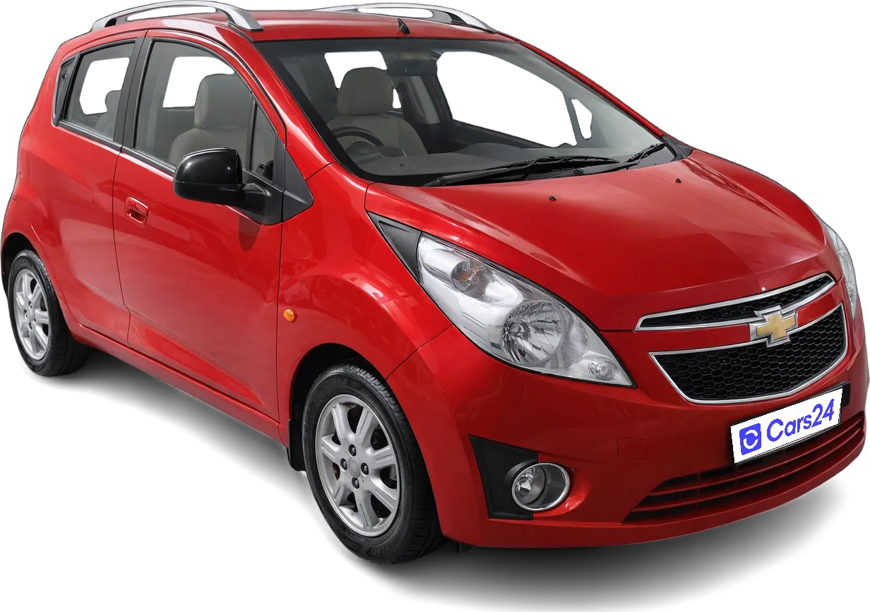 2011 Chevrolet Beat - Hatchback - Diesel - Manual - ₹65,000