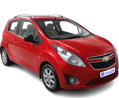 2011 Chevrolet Beat - Hatchback - Diesel - Manual - ₹65,000