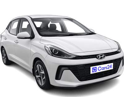 2024 Hyundai AURA - Sedan - Petrol - Manual - ₹8.00 lakh