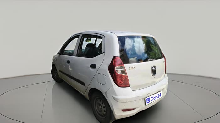 2013 Hyundai i10 MAGNA 1.1, Petrol, Manual, 53,878 km, exterior