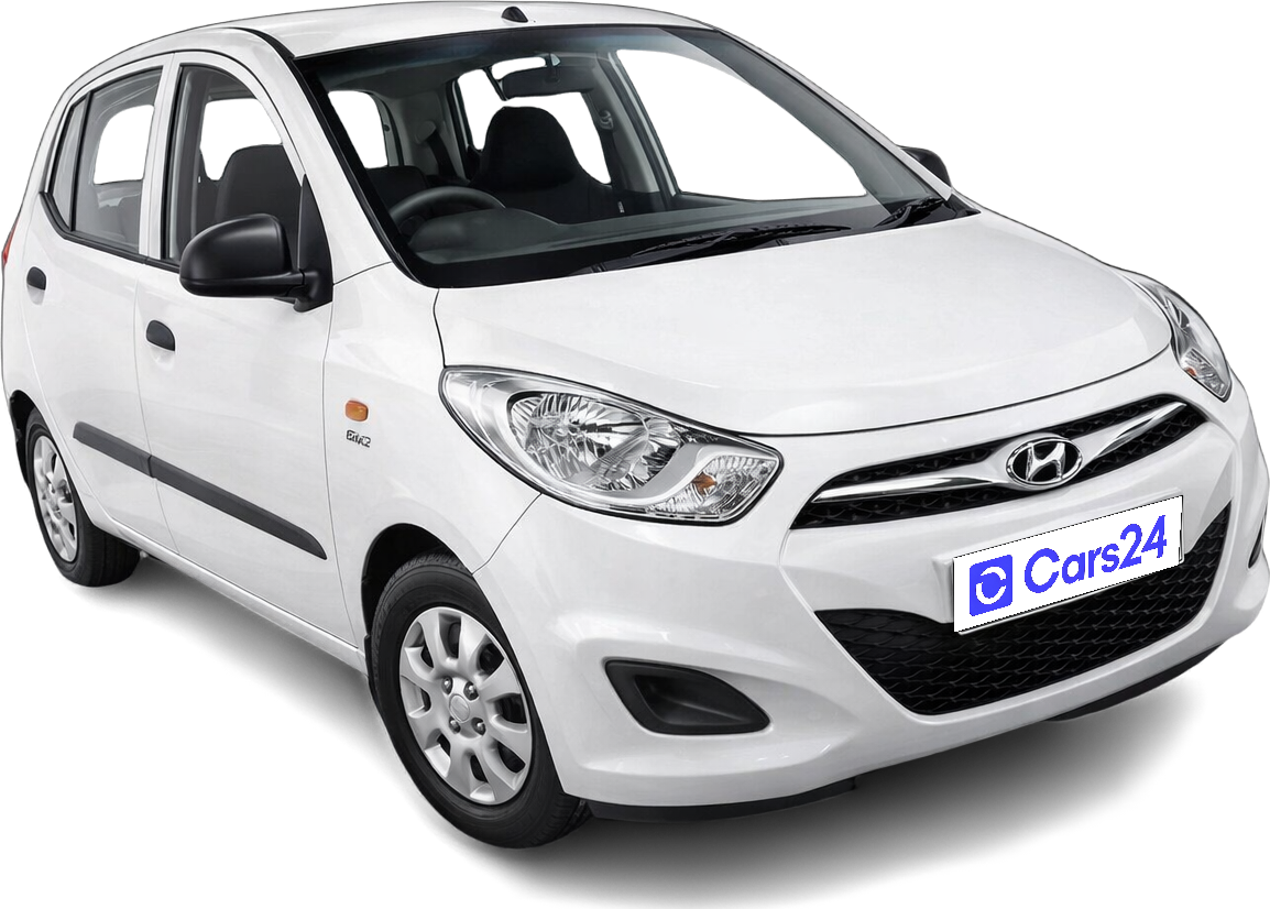 2013 Hyundai i10 - Hatchback - Petrol - Manual - ₹1.32 lakh