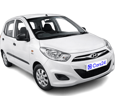 2013 Hyundai i10 - Hatchback - Petrol - Manual - ₹1.32 lakh