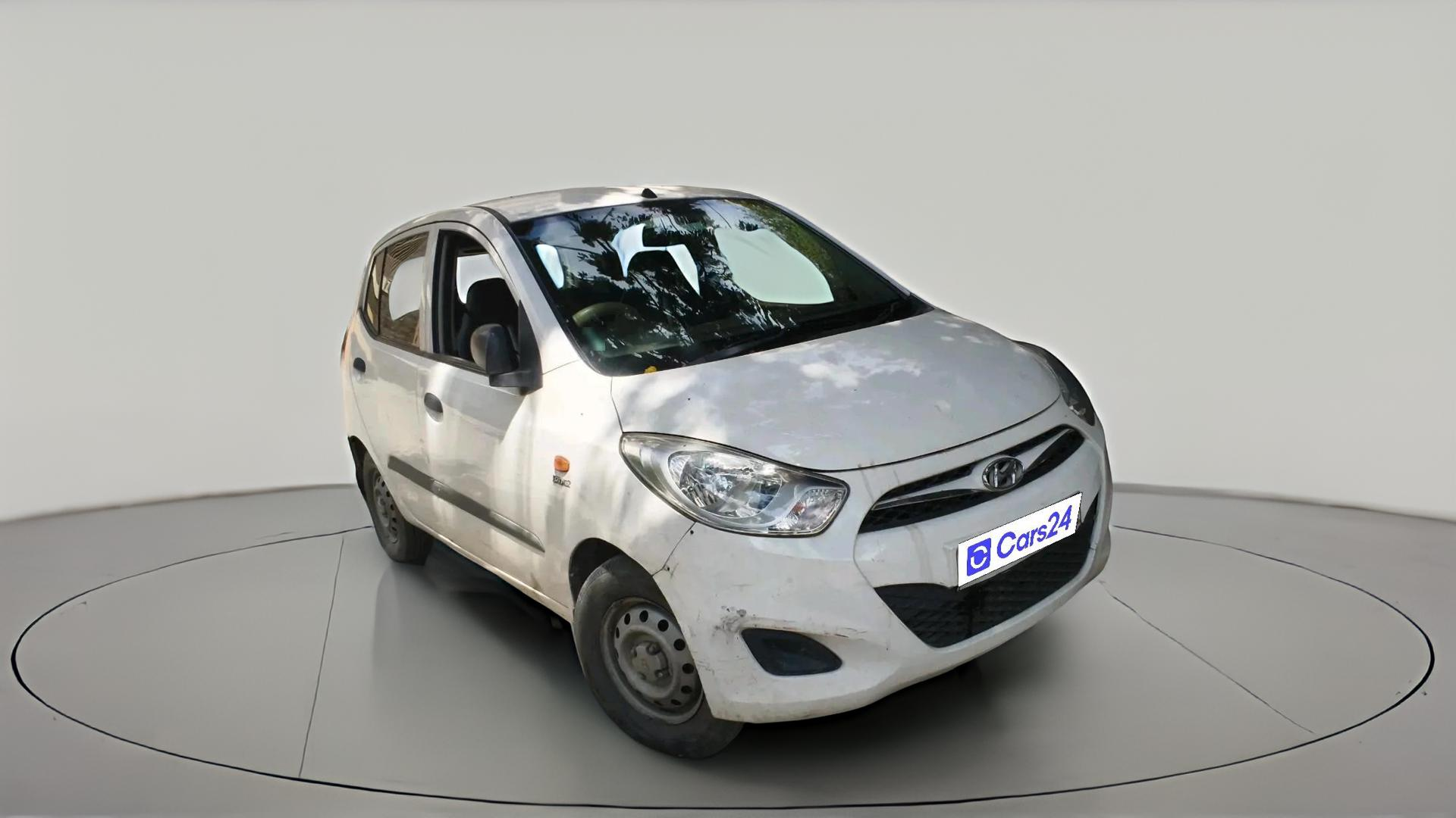 2013 Hyundai i10 MAGNA 1.1