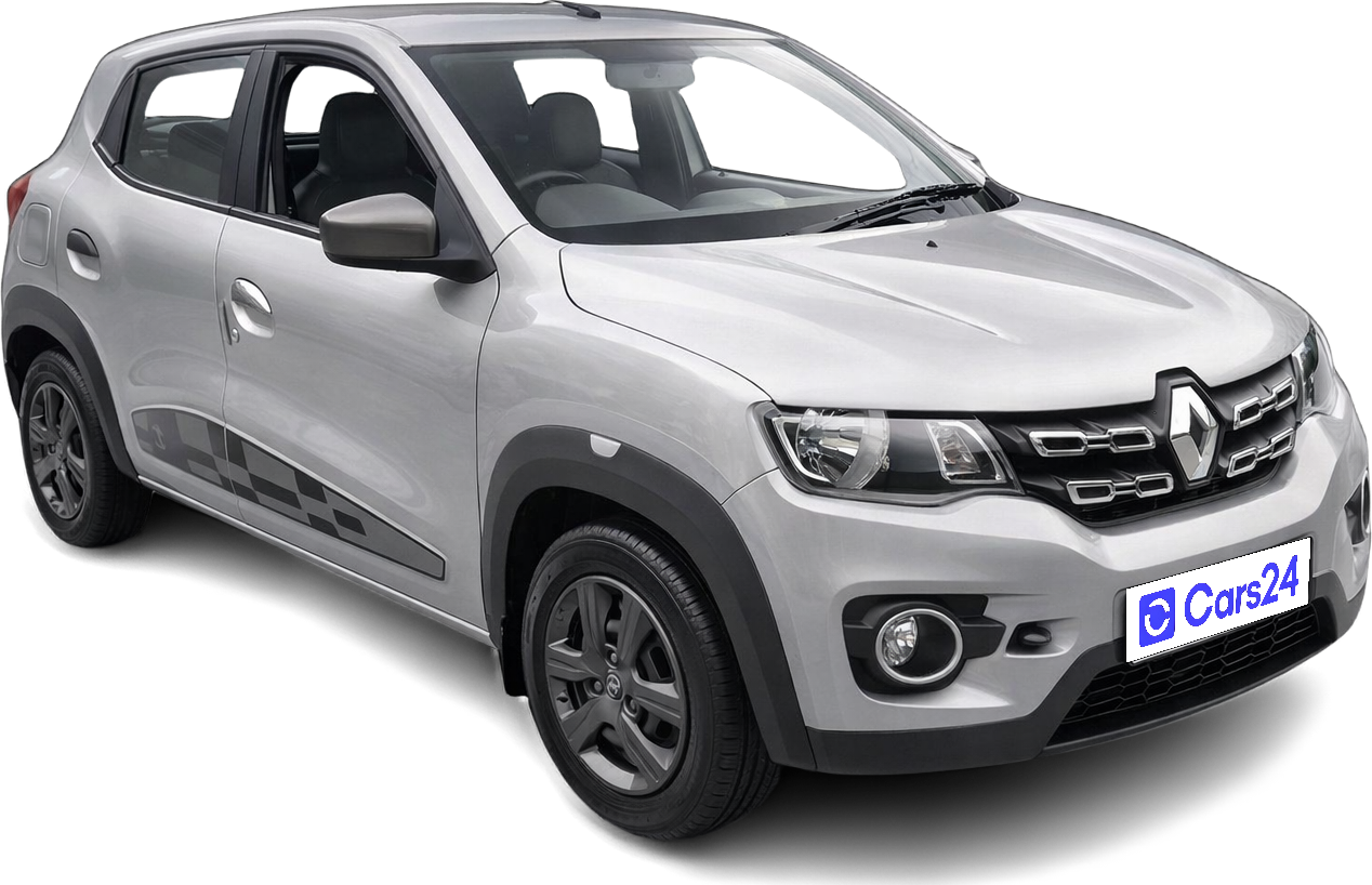 2016 Renault Kwid - Hatchback - Petrol - Manual - ₹2.62 lakh