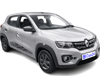 2016 Renault Kwid - Hatchback - Petrol - Manual - ₹2.62 lakh