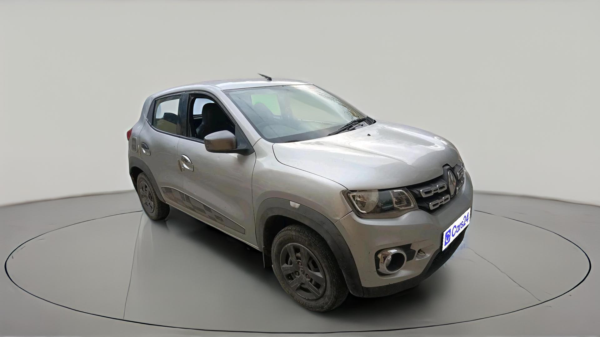 2016 Renault Kwid RXT 1.0