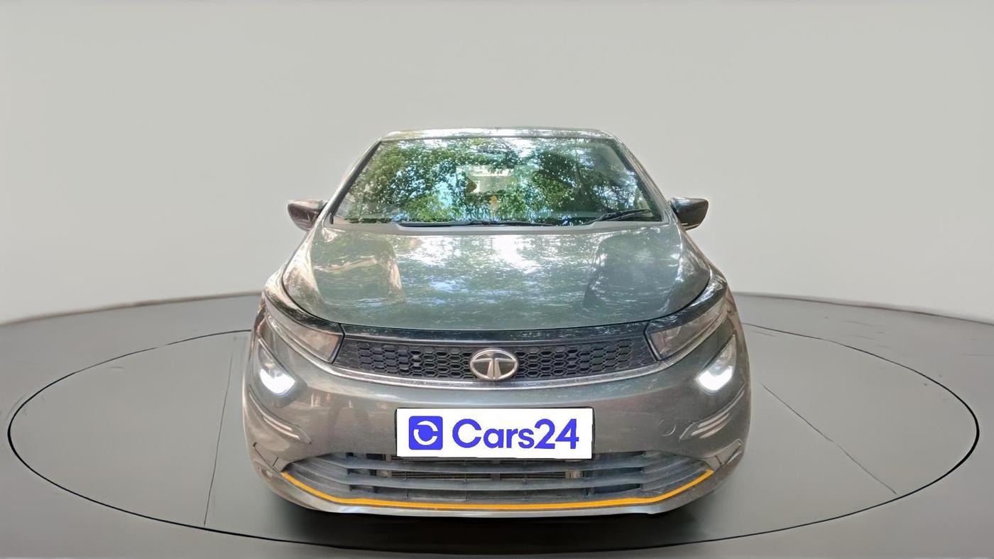 2021 Tata ALTROZ XZ PETROL, Petrol, Manual, 24,338 km, exterior