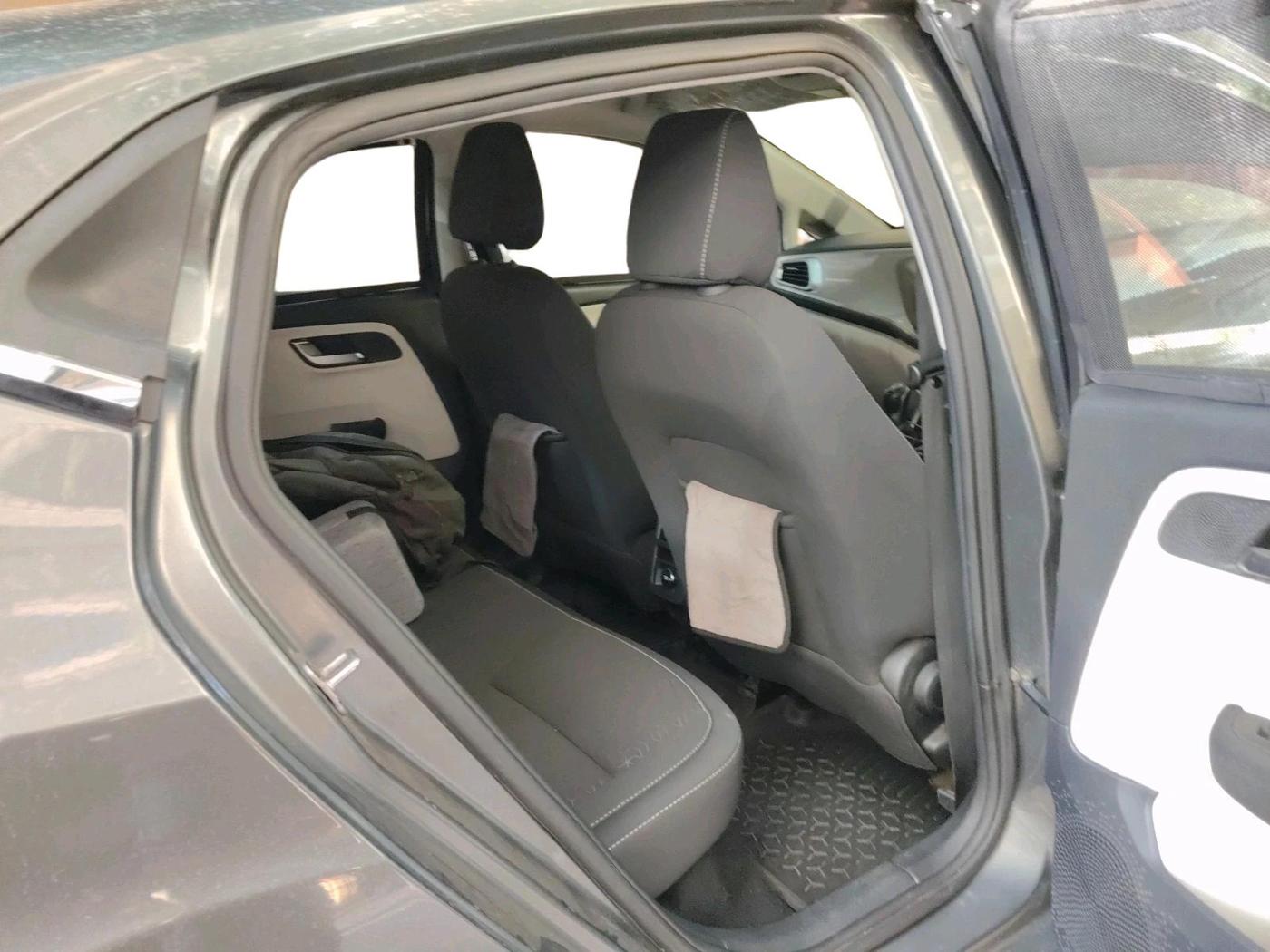 2021 Tata ALTROZ XZ PETROL, Petrol, Manual, 24,338 km, interior