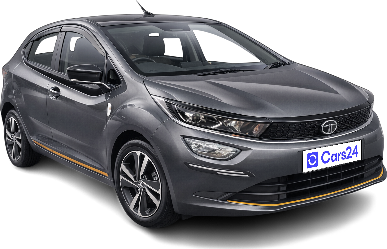 2021 Tata ALTROZ - Hatchback - Petrol - Manual - ₹6.50 lakh