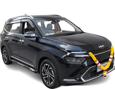 2022 KIA CARENS - SUV - Petrol - Automatic - ₹15.51 lakh