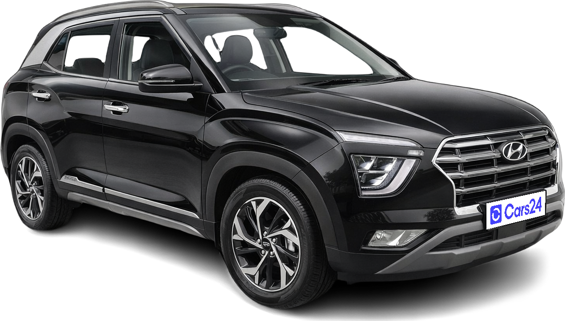 2021 Hyundai Creta - SUV - Petrol - Manual - ₹9.00 lakh