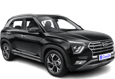 2021 Hyundai Creta - SUV - Petrol - Manual - ₹9.00 lakh