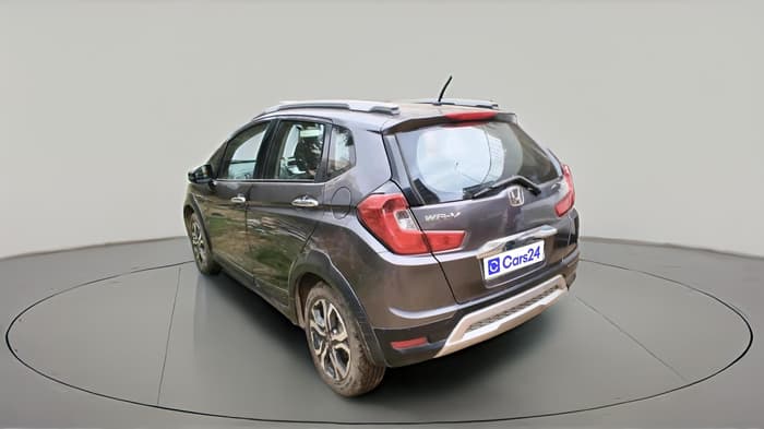 2019 Honda WR-V 1.5L I-DTEC VX MT, Diesel, Manual, 85,501 km, exterior