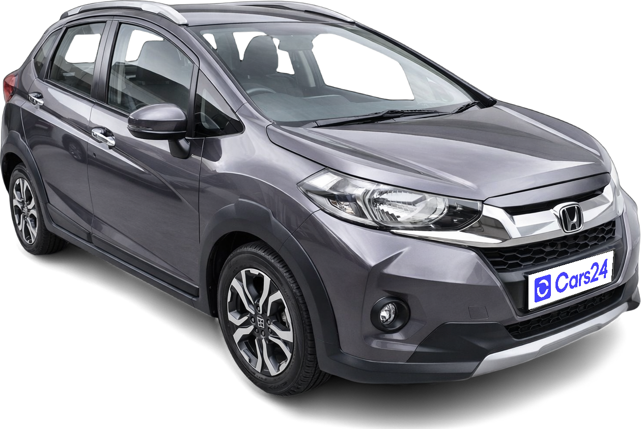 2019 Honda WR-V - SUV - Diesel - Manual - ₹7.00 lakh