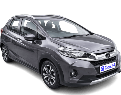 2019 Honda WR-V - SUV - Diesel - Manual - ₹7.00 lakh