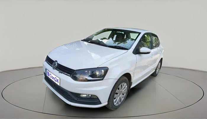 2016 Volkswagen Ameo COMFORTLINE 1.2L, Petrol, Manual, 83,211 km, exterior