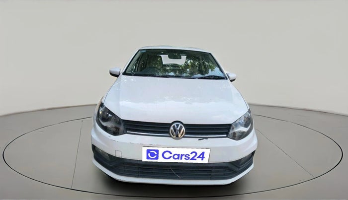 2016 Volkswagen Ameo COMFORTLINE 1.2L, Petrol, Manual, 83,211 km, exterior