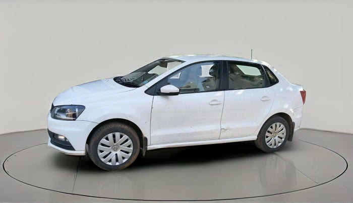 2016 Volkswagen Ameo COMFORTLINE 1.2L, Petrol, Manual, 83,211 km, exterior