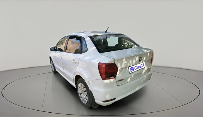 2016 Volkswagen Ameo COMFORTLINE 1.2L, Petrol, Manual, 83,211 km, exterior