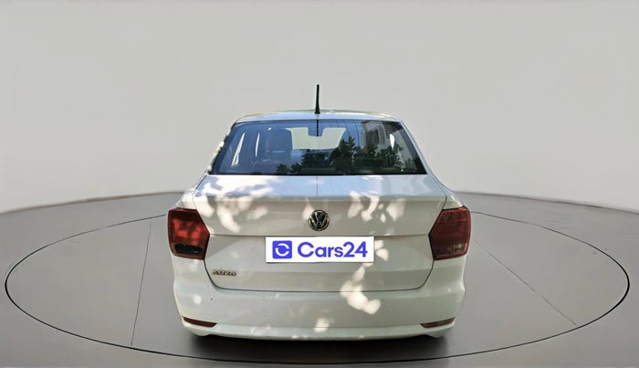 2016 Volkswagen Ameo COMFORTLINE 1.2L, Petrol, Manual, 83,211 km, exterior