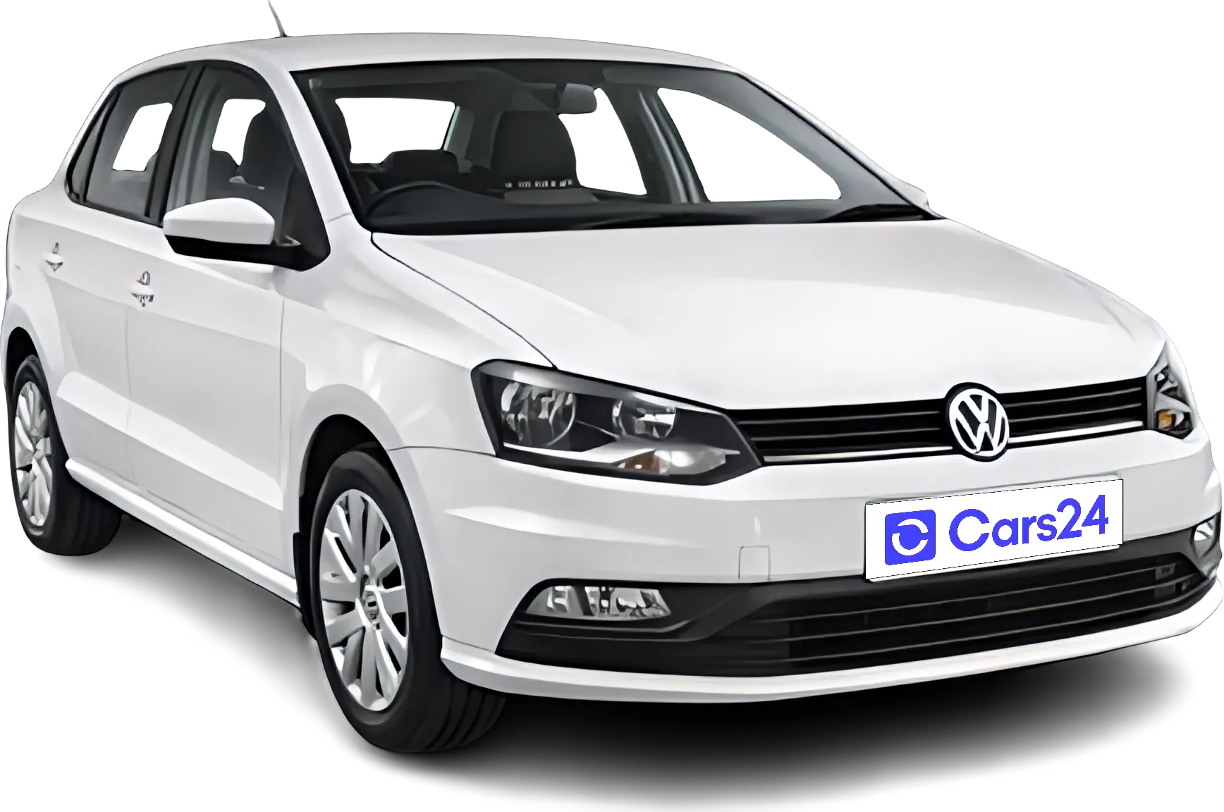 2016 Volkswagen Ameo - Sedan - Petrol - Manual - ₹4.25 lakh